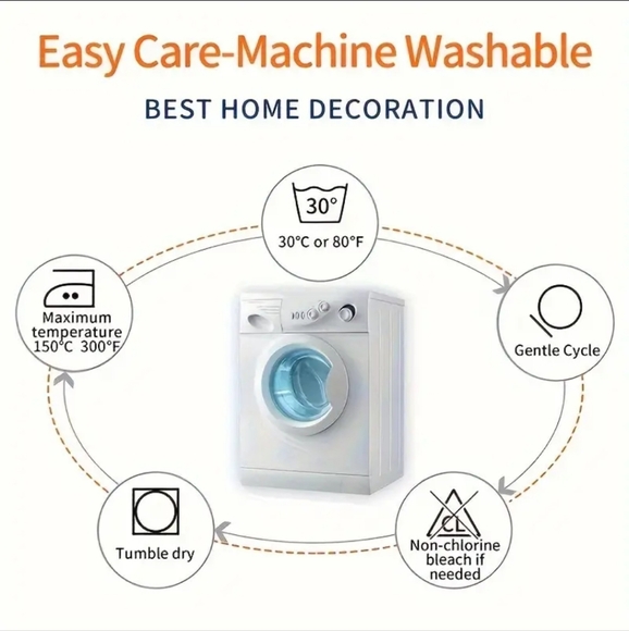 "HOPE YOU LIKE DOG HAIR" Dog Throw Pillow Cover - Picture 4 of 4